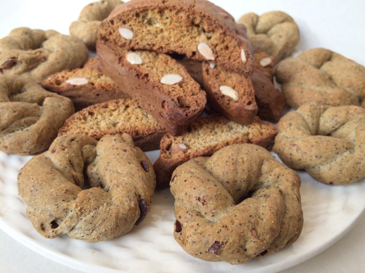 Alla scoperta dei taralli napoletani sugna e pepe