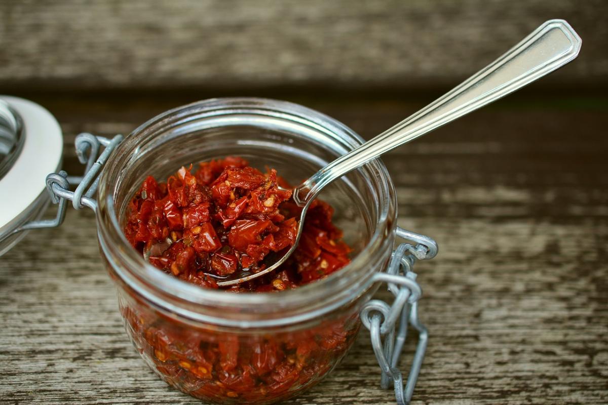 Ricette sfiziose con i pomodori secchi