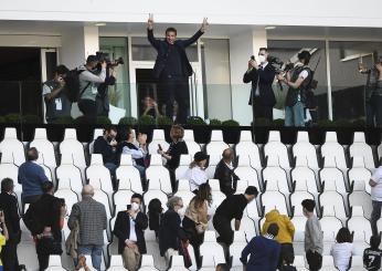 Del Piero: “Tornare alla Juve? Fuori luogo commentare un’ipotesi che non c’è”