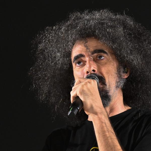 Caparezza a Brescia: penultima tappa Exuvia Tour