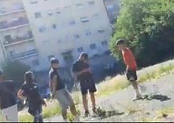 Baby gang a Palermo, assalto al Policlinico Giaccone da parte di una banda di giovanissimi