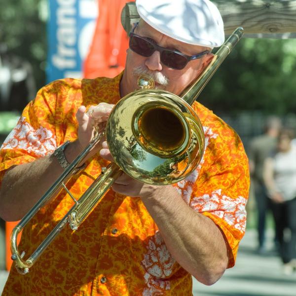 Conservatorio Statale di Musica “Ottorino Respighi” Latina cerca Trombone jazz (COMJ/08)