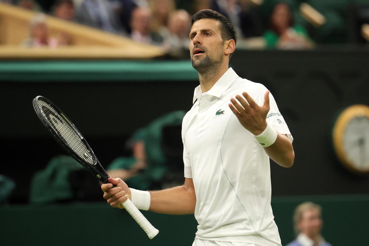 Wimbledon 2024, è sempre il “solito” Novak Djokovic: batte Rune e polemizza con il pubblico