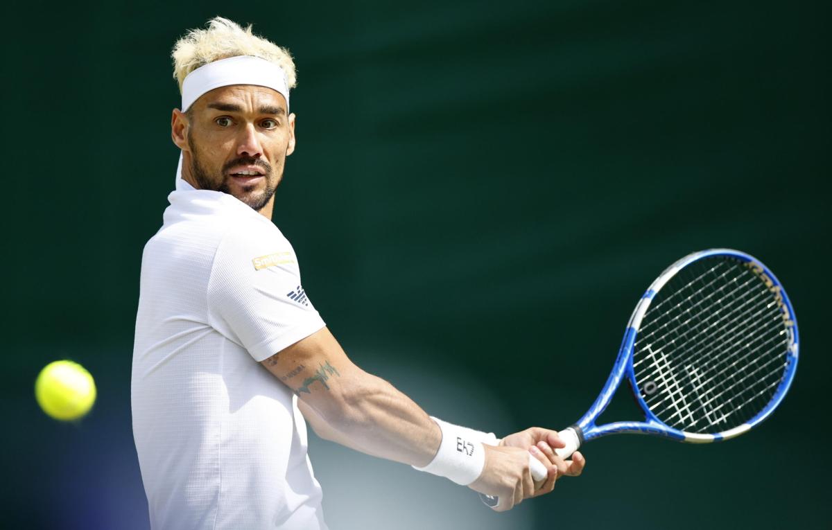 Wimbledon 2024, finisce al terzo turno il sogno di Fognini: Bautista-Agut agli ottavi