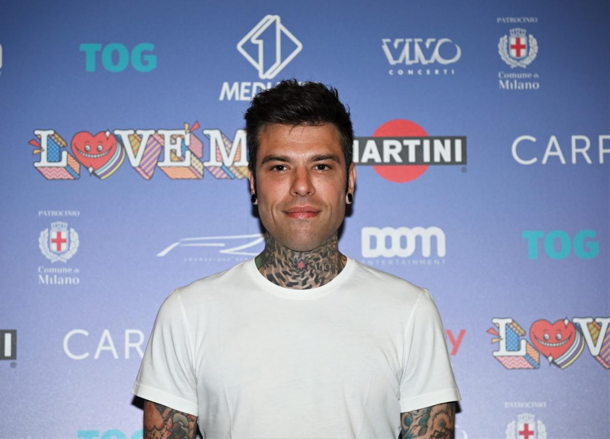 Fedez ed il tumore: “Mi ritengo parecchio fortunato”