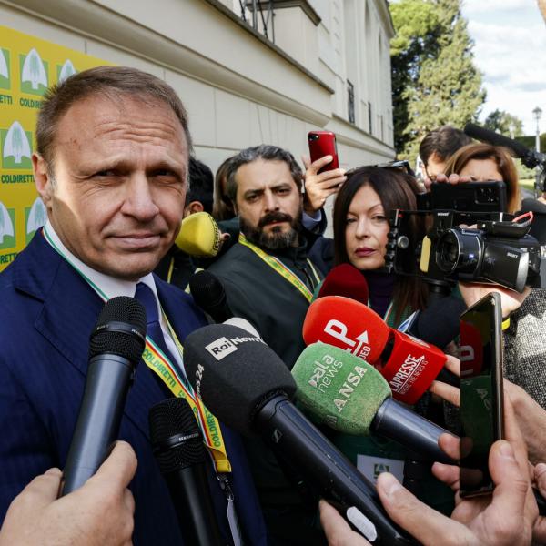 Forum Coldiretti 2023, il ministro Lollobrigida: “Garantire qualità del cibo per gli italiani e per il pianeta” | VIDEO