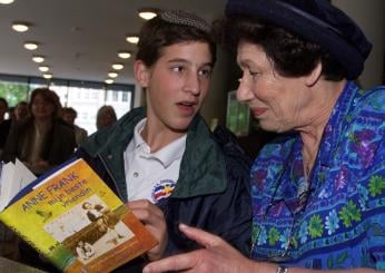 È morta Hannah Goslar, la migliore amica di Anna Frank