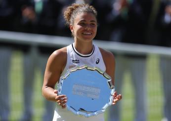 Wimbledon 2024, si ferma in finale il sogno di Paolini: vince Krejcikova