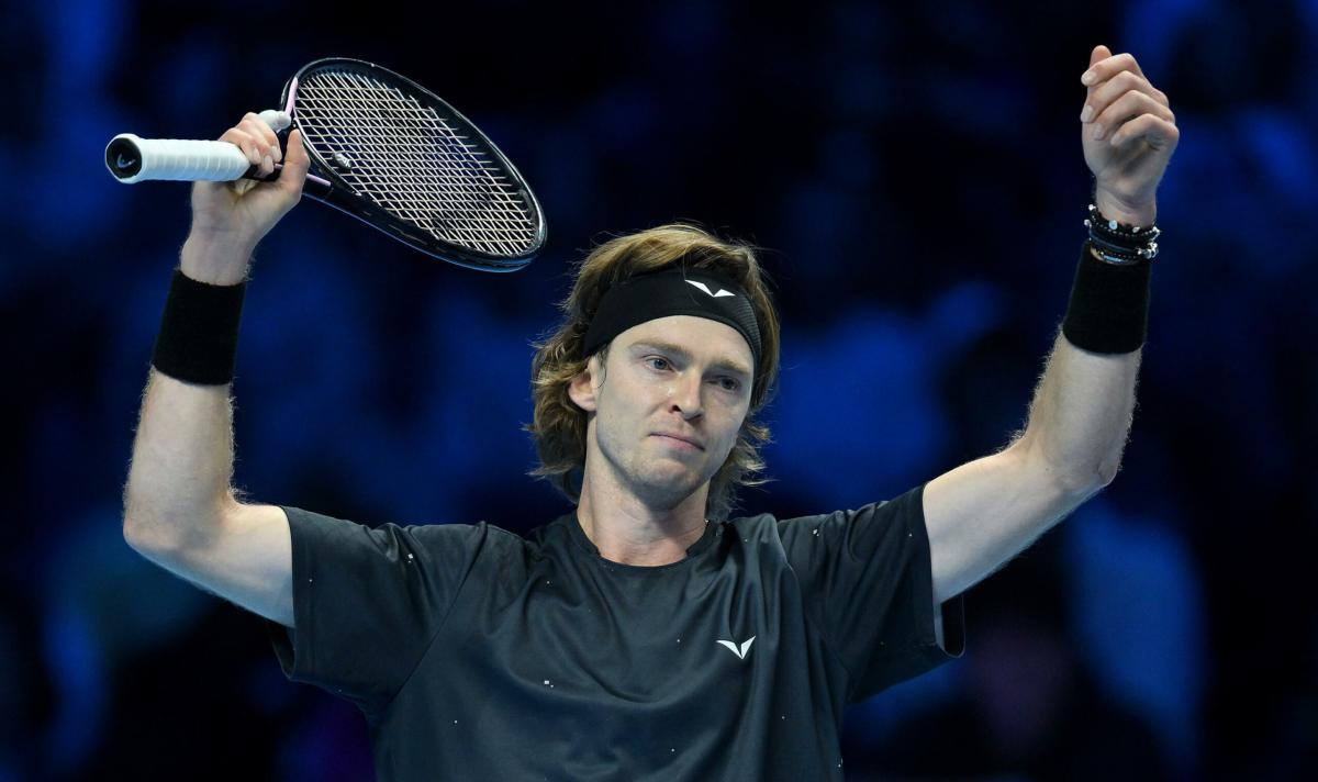 Ultimate Tennis Showdown, da Rublev a Rune: le “follie” degli ultimi giorni | VIDEO