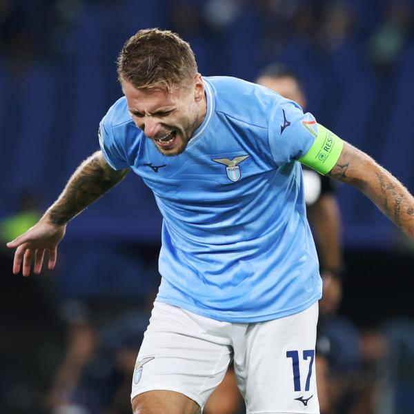 Ciro Immobile gela la Lazio: “Certe critiche mi hanno ferito, non so se resterò in biancoceleste”