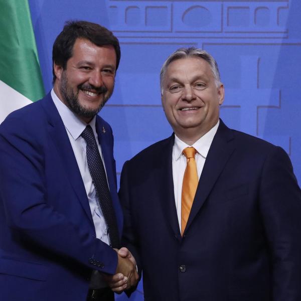 Ue, Salvini sempre più vicino ai Patrioti di Orban, promette: “In settimana un annuncio che cambierà gli equilibri”