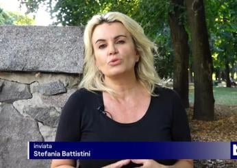 Stefania Battistini, cosa ha detto l’inviata del Tg1 in Ucraina finita nel mirino dei russi nell’edizione delle 20 del 17 agosto