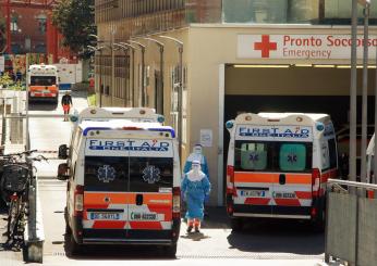 Incidente Palermo: vittima un ragazzo di 17 anni, ferito anche il passeggero con lui