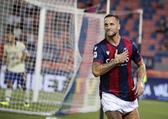 Everton Arnautovic, il club inglese può affondare il colpo per la punta del Bologna