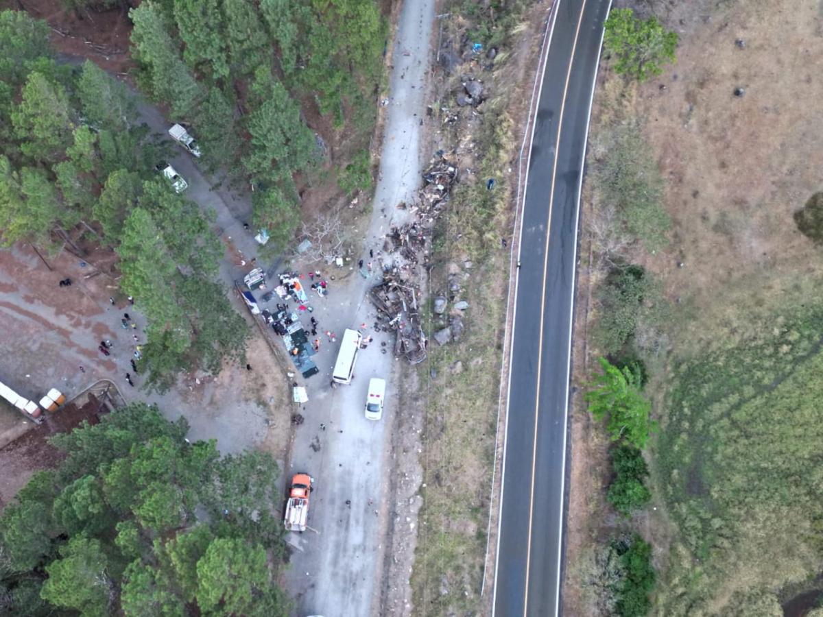 Tragedia a Panama, autobus di migranti cade in un dirupo: morte 39 …