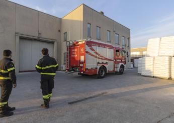 Siracusa, operaio 36enne muore folgorato sul lavoro