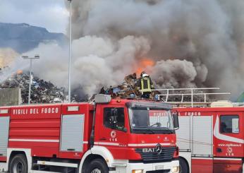 Barletta, fuga di gas in via Canne: evacuazione in corso e traffico bloccato