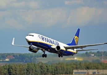 Palermo, allarme bomba su un aereo Ryanair. 3 voli dirottati a Catania