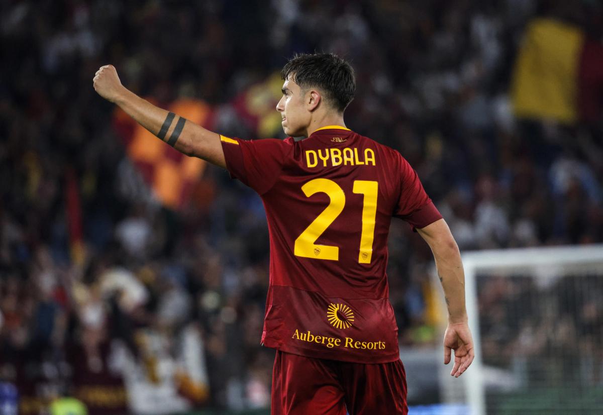 Dopo le lacrime riecco la Joya, Dybala ringrazia la Roma su Instagr…