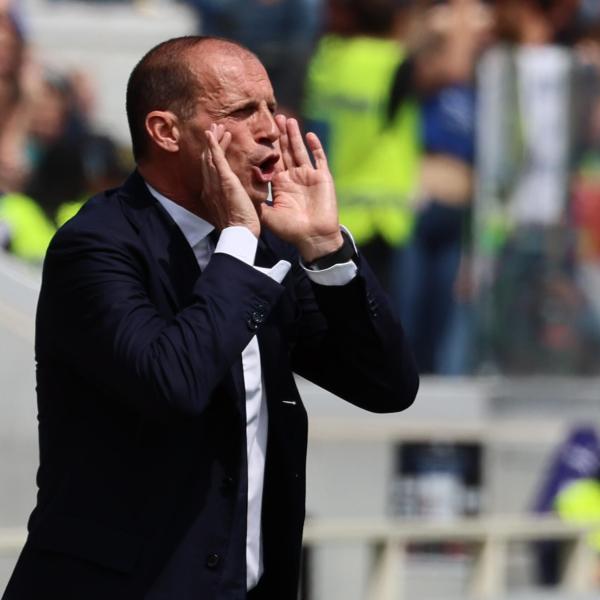 Empoli-Juventus, Allegri: “Ecco l’obiettivo per il prossimo anno. Per domani, dubbi in difesa”