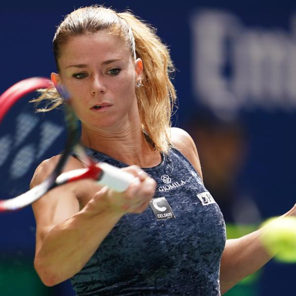 WTA 1000 Guadalajara, Camila Giorgi batte Bucsa e vola agli ottavi di finale