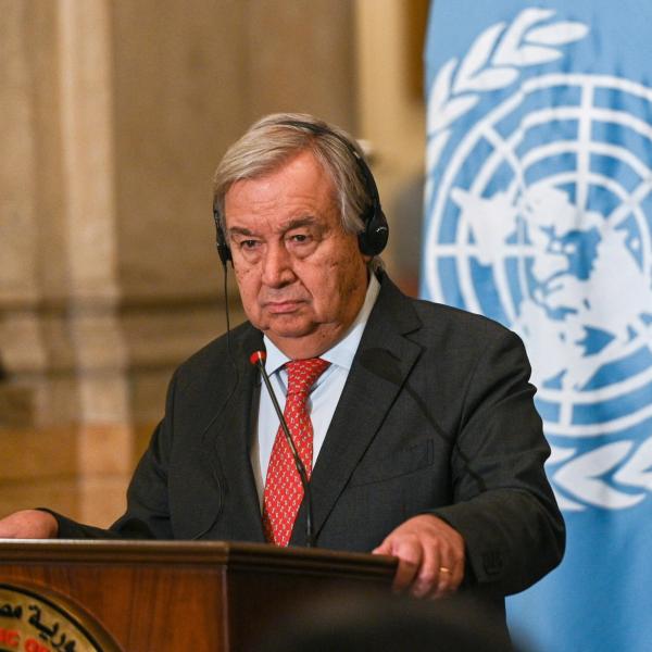 Guterres fa un passo indietro sulle sue dichiarazioni: “Mai giustificato le azioni Hamas”