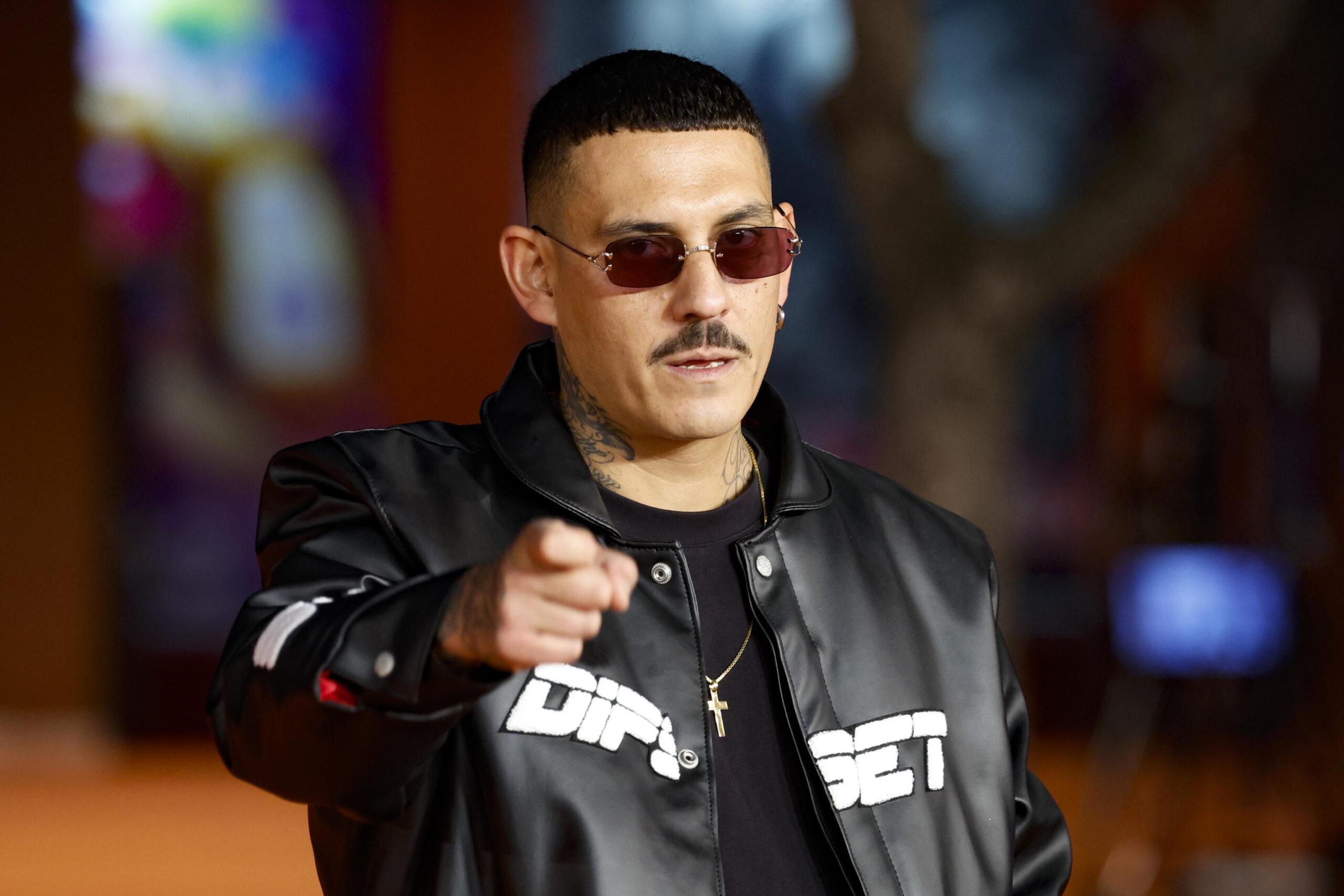 Noyz Narcos: età, fidanzata, album e biografia del rapper