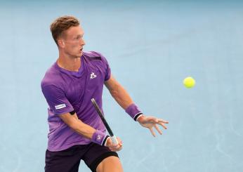 Tennis, Lehecka vince l’ATP di Adelaide: trionfo a sorpresa invece a Auckland