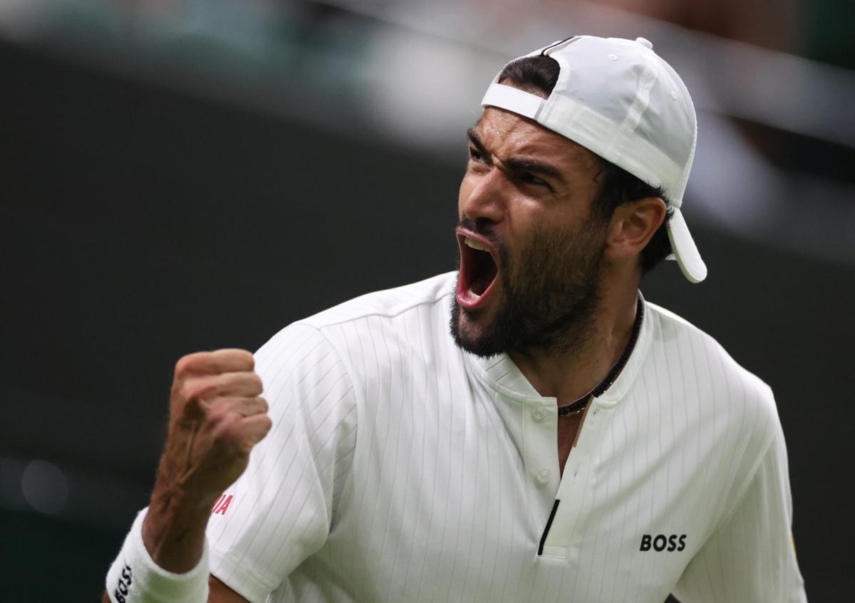 Tennis, Berrettini e Fognini giocheranno agli Internazionali di Roma? L’annuncio di Binaghi