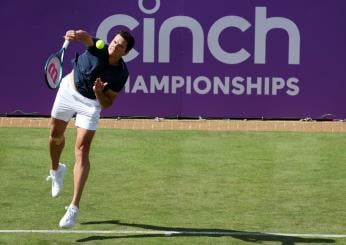 ATP Londra, Raonic nella storia: è record di ace contro Norrie