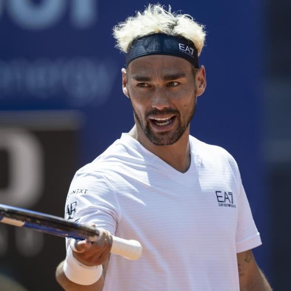 ATP Parigi-Bercy 2024, Fabio Fognini out contro Bublik: il racconto