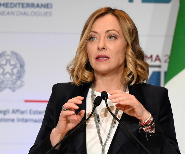 La lunga giornata di Giorgia Meloni, tra la conferenza stampa di inizio anno e il Cdm