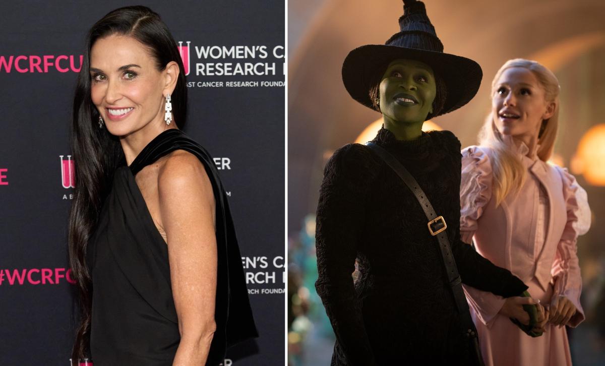 Wicked, prima del musical poteva essere un film con le star di Hollywood degli anni ’90