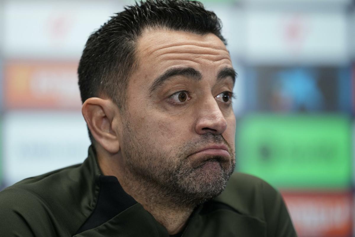 Xavi torna sull’addio al Barcellona: “Mi hanno massacrato”