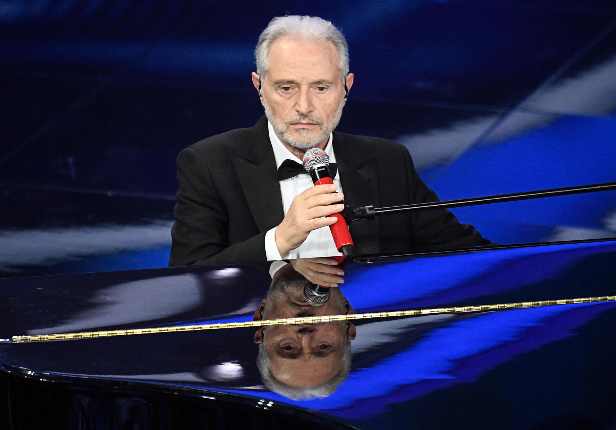 Amedeo Minghi su Angelina Mango a Eurovision 2024: “Un brano noioso” | VIDEO