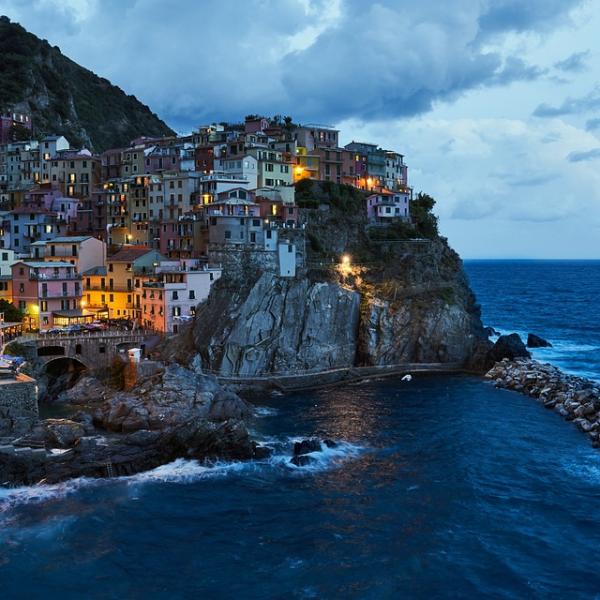 Dove iniziano e dove finiscono le Cinque terre? Storia, confini e p…