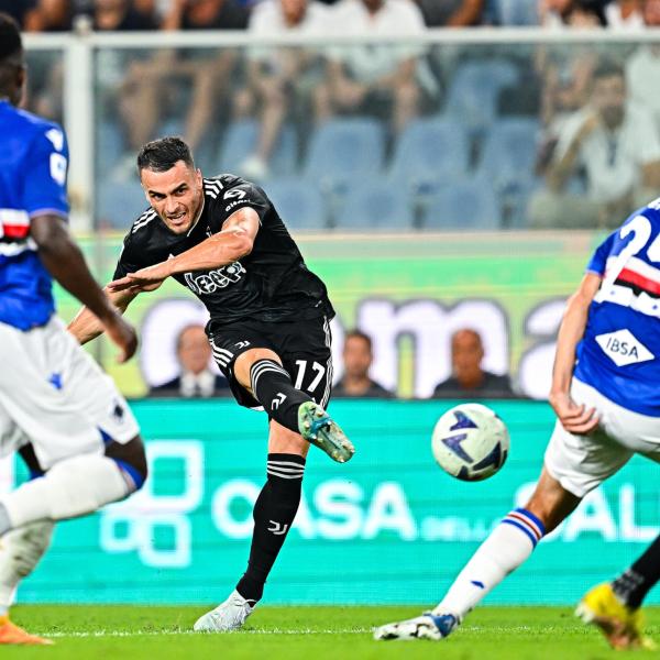 Juventus-Sampdoria, dove vederla in TV e streaming. Ma anche tante altre notizie sul match dell’Allianz