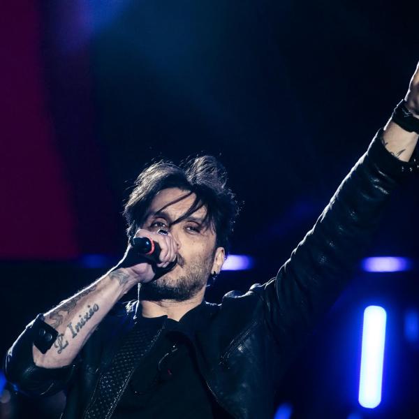 Concerto Fabrizio Moro Roma Palazzetto dello Sport 2025: data, biglietti, prezzi e scaletta