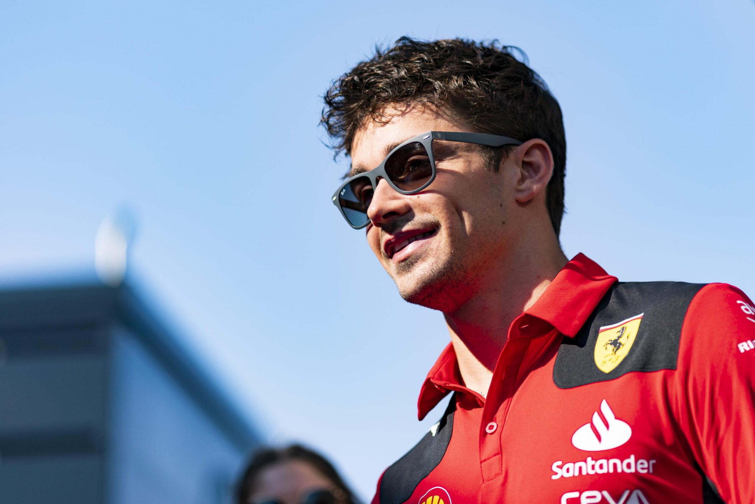 Formula 1, Charles Leclerc sul Canada: “Non prevedo miracoli”