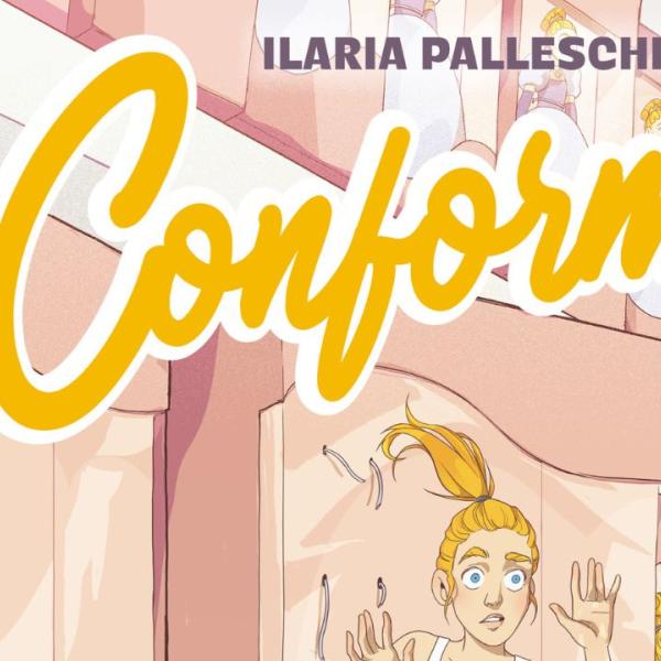 L’illustratrice Ilaria Palleschi a Bagheera: “Supereroi Marvel? La loro storia potrebbe non aiutare i ragazzi ma… “. Informazioni e indiscrezioni sulla sua nuova opera “Conforme”