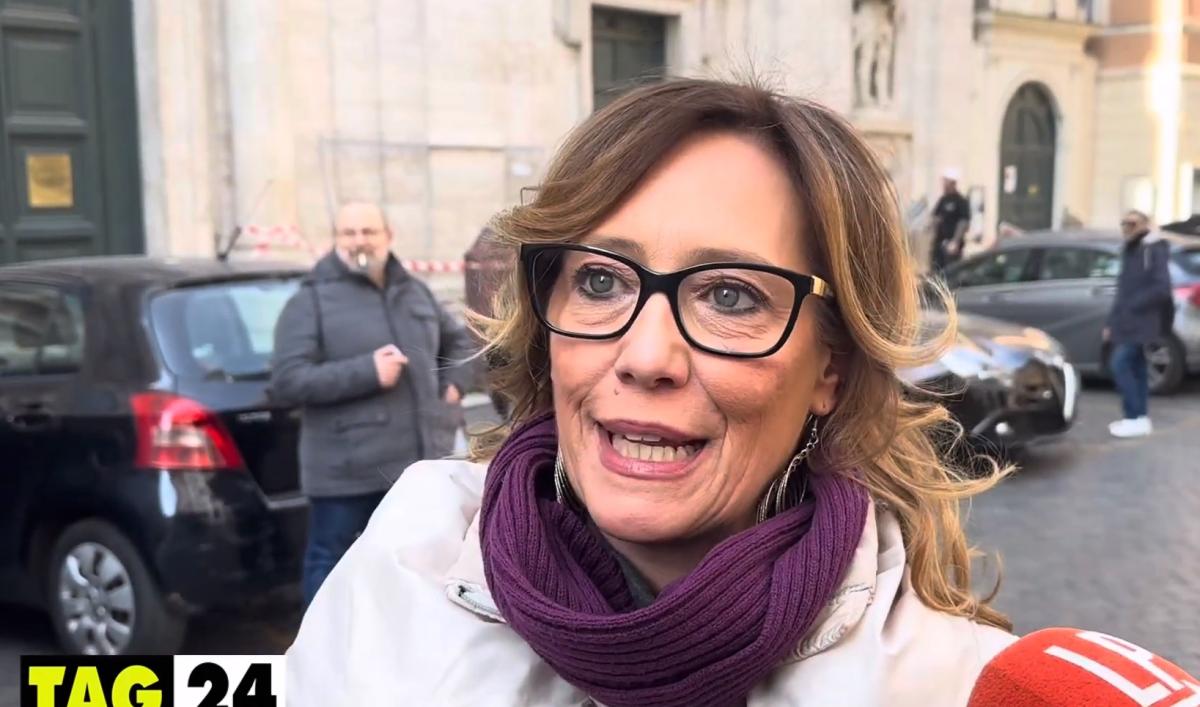 Caso Salis, Ilaria Cucchi: “Grave che il governo se ne accorga solo oggi. E perché ora questa macchina del fango?” | VIDEO