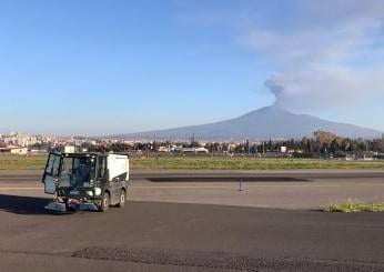 Catania, incendio in aeroporto: stop ai voli fino al 19 luglio