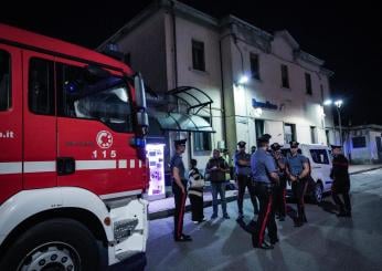 Torino, incidente ferroviario a Brandizzo: un treno travolge e uccide 5 operai