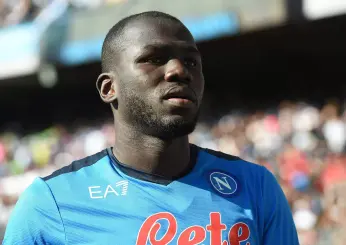 Napoli, Giuntoli: “De Laurentiis ha fatto un’offerta irrinunciabile a Koulibaly”