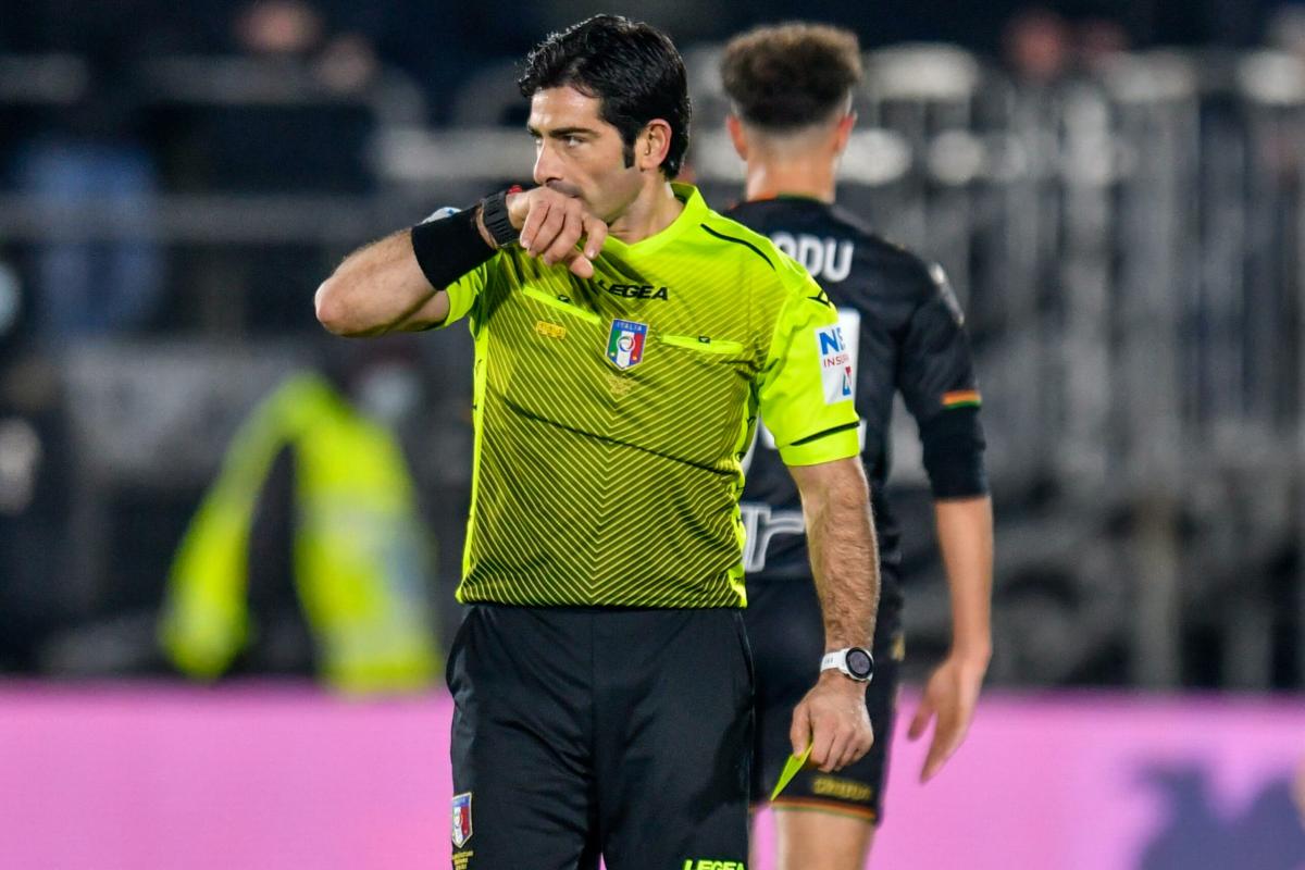 Inter-Juventus, Maresca sarà l’arbitro del big match di Serie A: i precedenti con le due squadre