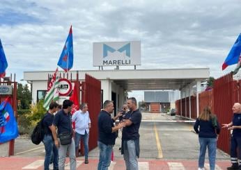 Crevalcore, Schlein incontra i lavoratori della Marelli: “Siamo con voi”