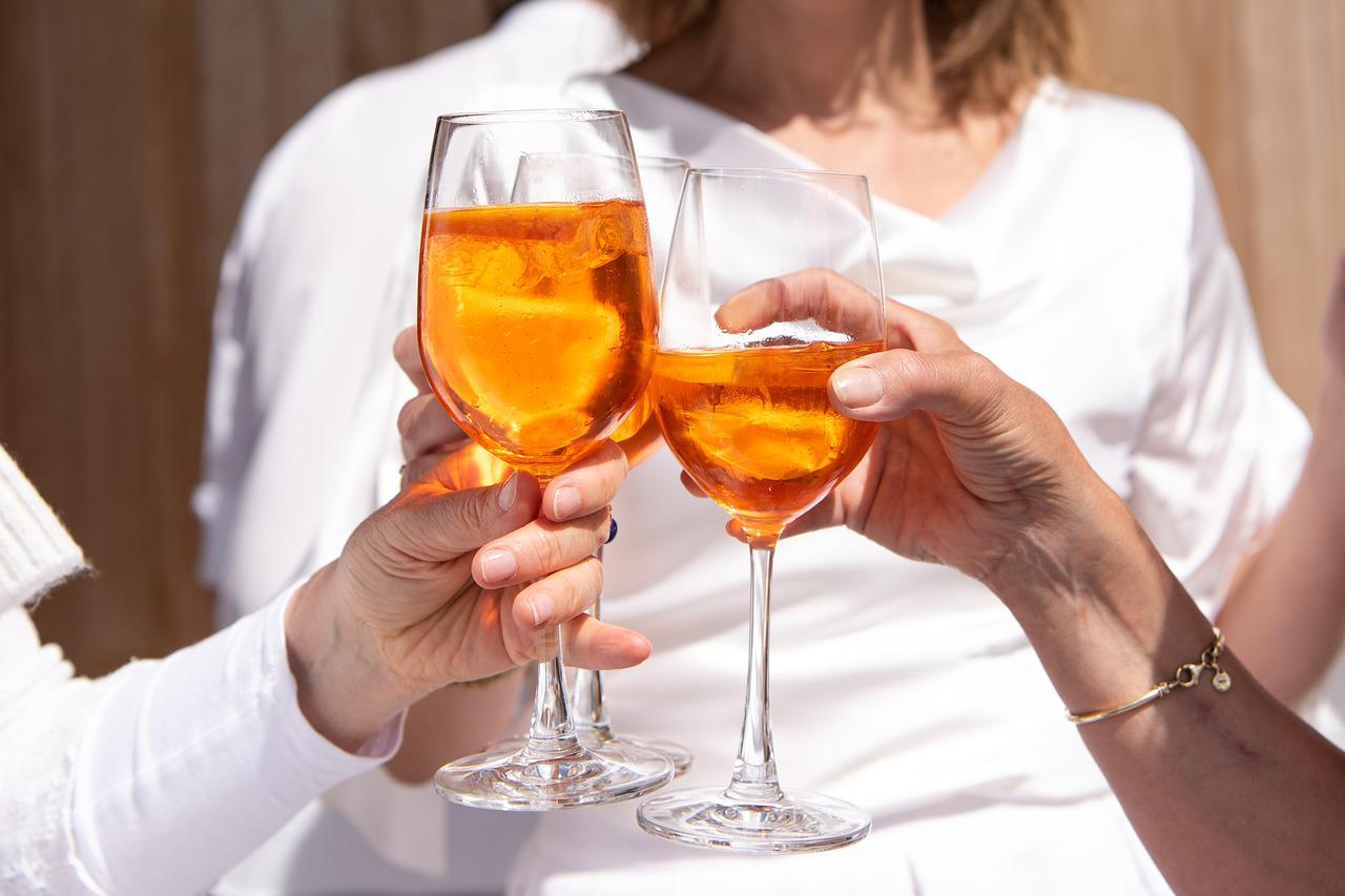 Lo spritz originale? E’ veneto