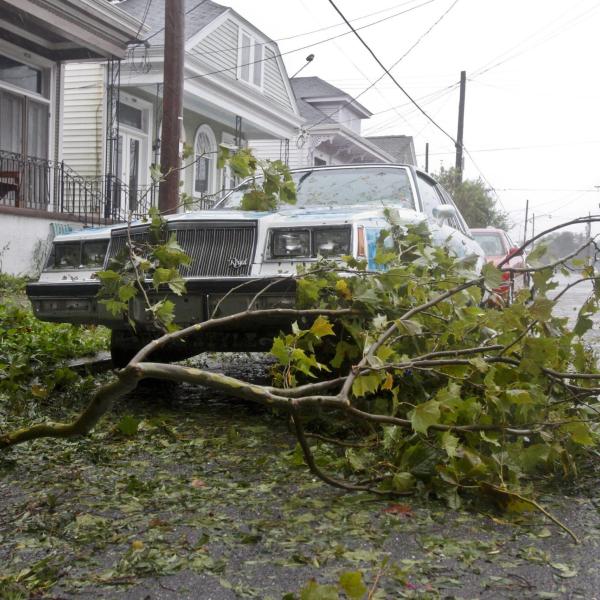 Accadde oggi 29 agosto 2005: l’uragano Katrina a New Orleans