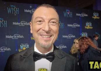 Amadeus a Viva Rai 2 sugli esclusi di Sanremo 2024: “Ne avrei presi altri 3”, poi sul regolamento anti Fazio