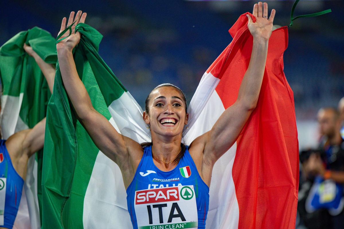 Atletica, Alice Mangione pronta per Parigi: “Ho lavorato sodo, voglio sfondare il muro dei 51′. Gli Europei in casa? Emozione unica”